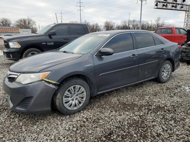 Photo 1 from auction – 2012 TOYOTA CAMRY HYBR with VIN 4T1BD1FK7CU061379