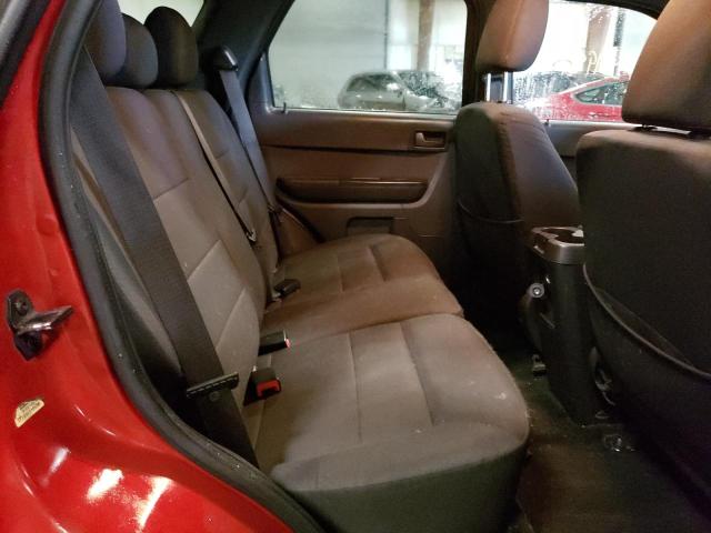 Photo 11 from auction – 2011 FORD ESCAPE XLT with VIN 1FMCU0D78BKB94191