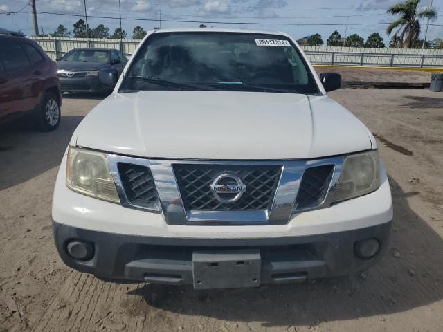 Photo 5 from auction – 2011 NISSAN FRONTIER S with VIN 1N6BD0CT1BC408217