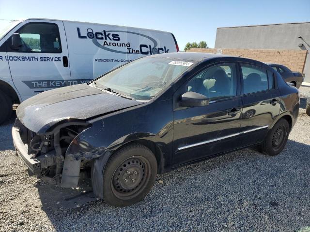 NISSAN SENTRA 2.0 2012 with VIN 3N1AB6AP8CL723912 - Photo from auction