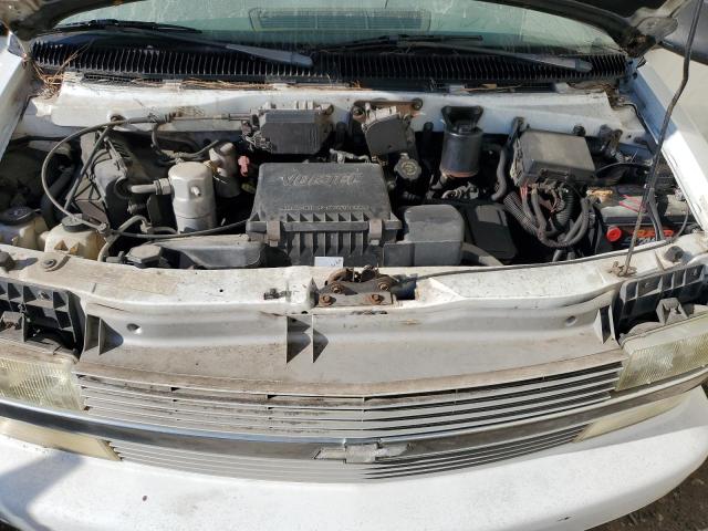 Photo 12 from auction – 2002 CHEVROLET ASTRO with VIN 1GNDM19X02B127681