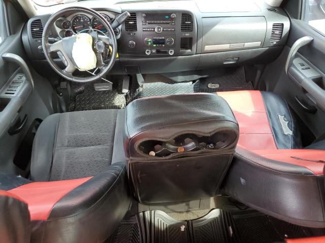Photo 8 from auction – 2008 CHEVROLET SILVERADO with VIN 2GCEK13M881104403