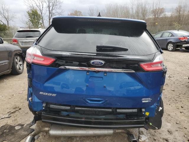 Photo 6 from auction – 2020 FORD EDGE SEL with VIN 2FMPK4J90LBB39783