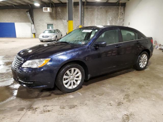 CHRYSLER 200 TOURIN 2011 with VIN 1C3BC1FB0BN592749 - Photo from auction