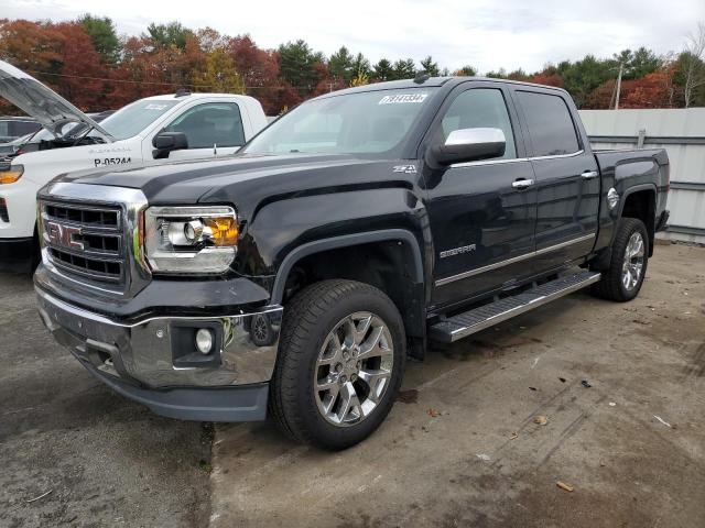 GMC SIERRA K15 2014 with VIN 3GTU2VEC0EG180529 - Photo from auction