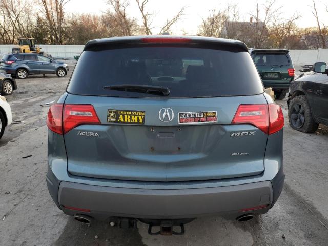 Photo 6 from auction – 2008 ACURA MDX with VIN 2HNYD28208H518345
