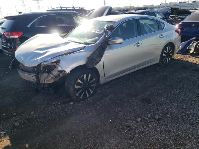 NISSAN ALTIMA 2.5 2018 with VIN 1N4AL3AP9JC175488 - Photo from auction