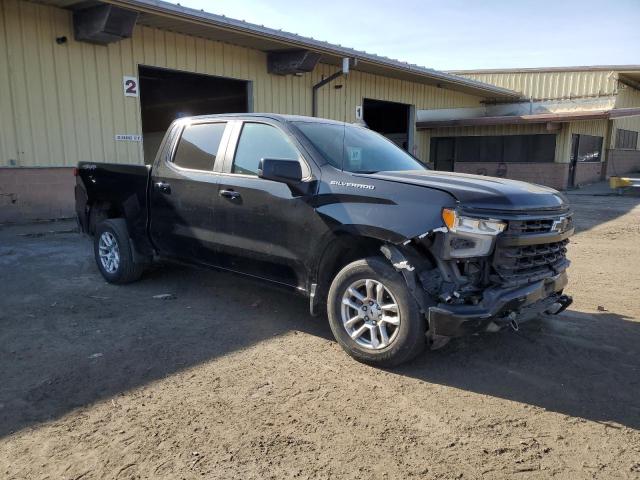 Photo 4 from auction – 2022 CHEVROLET SILVERADO with VIN 2GCUDEED6N1512761