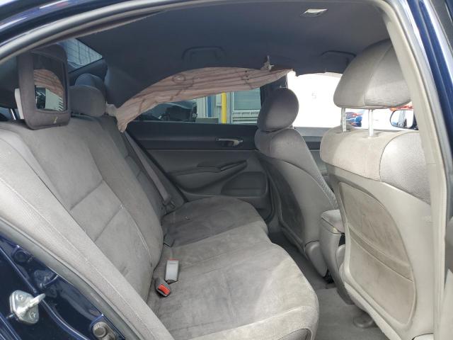 Photo 10 from auction – 2007 HONDA CIVIC LX with VIN 1HGFA16587L133776
