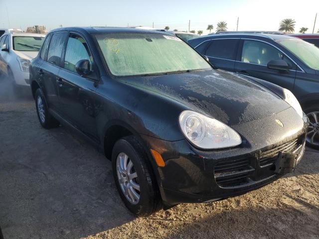 Снимка 4 от търг – 2006 PORSCHE CAYENNE с VIN WP1AA29P56LA26175