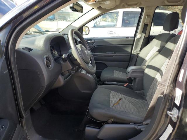 Photo 7 from auction – 2014 JEEP COMPASS SP with VIN 1C4NJDBB3ED696278