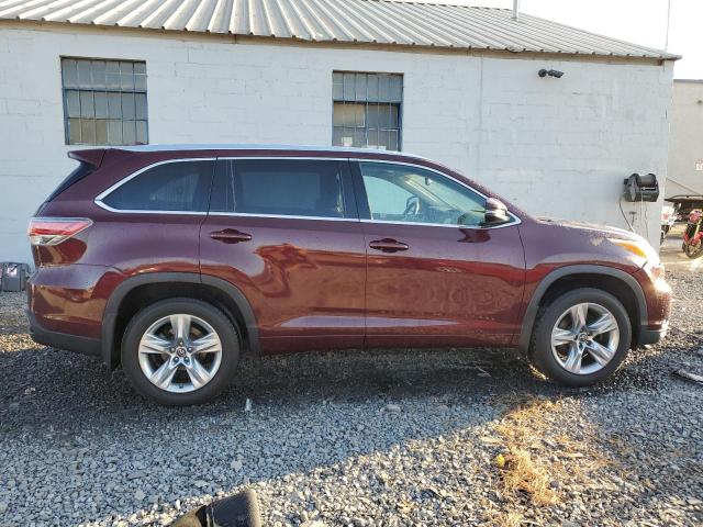 Photo 3 from auction – 2016 TOYOTA HIGHLANDER with VIN 5TDDKRFH2GS329495