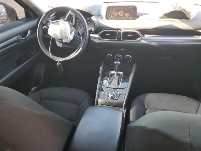 Photo 8 from auction – 2017 MAZDA CX-5 SPORT with VIN JM3KFABL8H0112701