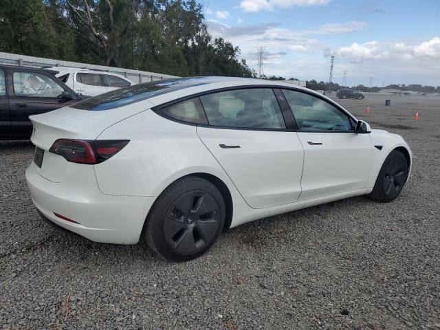 Photo 3 from auction – 2021 TESLA MODEL 3 with VIN 5YJ3E1EA1MF921205