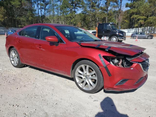 Photo 4 from auction – 2015 MAZDA 6 TOURING with VIN JM1GJ1V57F1192347