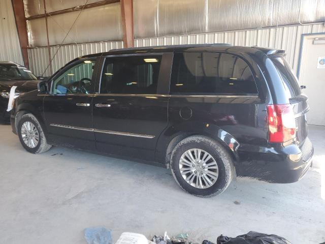 Photo 2 from auction – 2012 CHRYSLER TOWN & COU with VIN 2C4RC1CG9CR117972