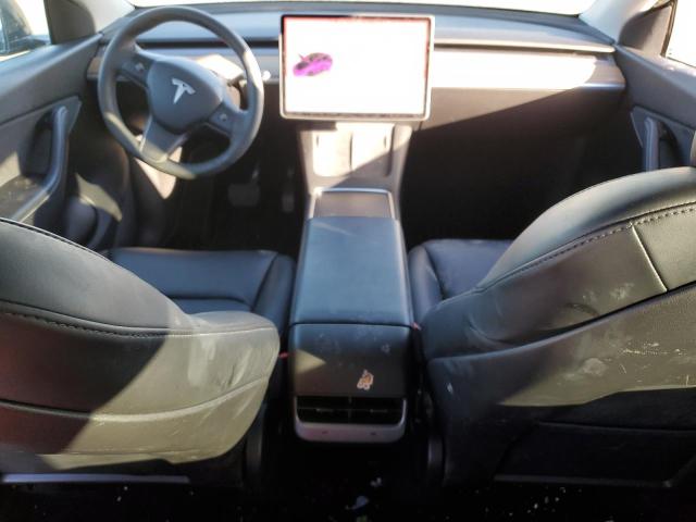 Photo 8 from auction – 2022 TESLA MODEL Y with VIN 7SAYGDEE8NF422037