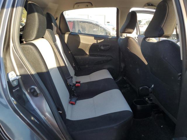 Photo 10 from auction – 2012 TOYOTA YARIS with VIN JTDKTUD38CD501517