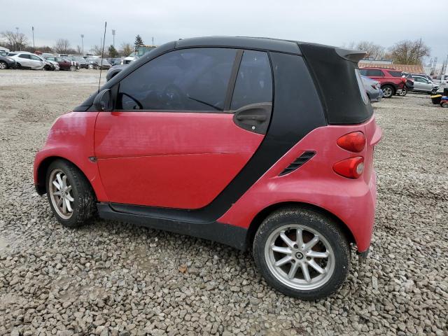 Photo 2 from auction – 2009 SMART FORTWO PAS with VIN WMEEK31X69K306300