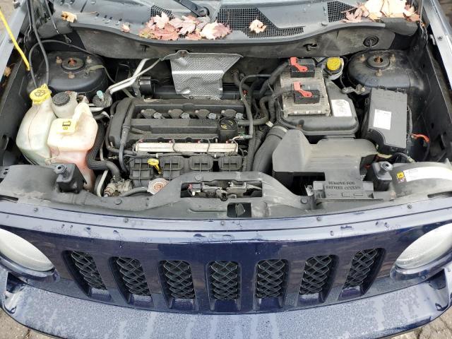 Photo 12 from auction – 2011 JEEP PATRIOT SP with VIN 1J4NT1GA6BD146992