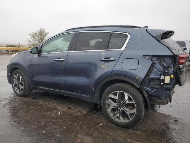 Photo 2 from auction – 2020 KIA SPORTAGE E with VIN KNDPN3AC5L7800945