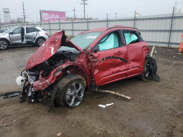 FORD ESCAPE ST 2024 with VIN 1FMCU9MNXRUB46449 - Photo from auction