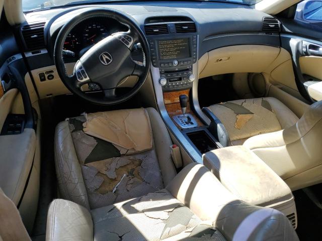 Photo 8 from auction – 2004 ACURA TL with VIN 19UUA66244A031375