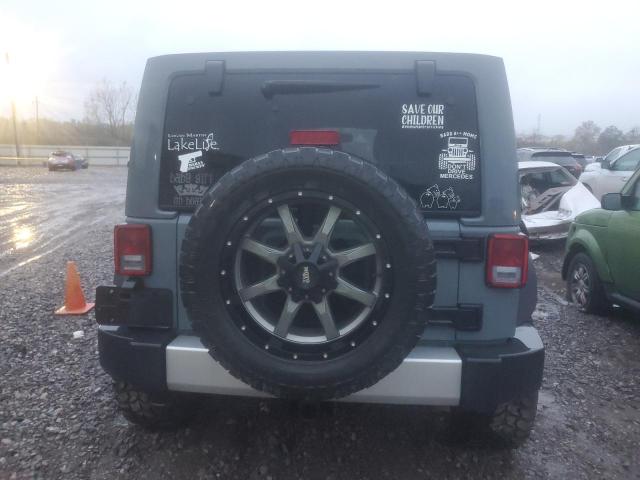 Photo 6 from auction – 2015 JEEP WRANGLER U with VIN 1C4BJWEG2FL526510