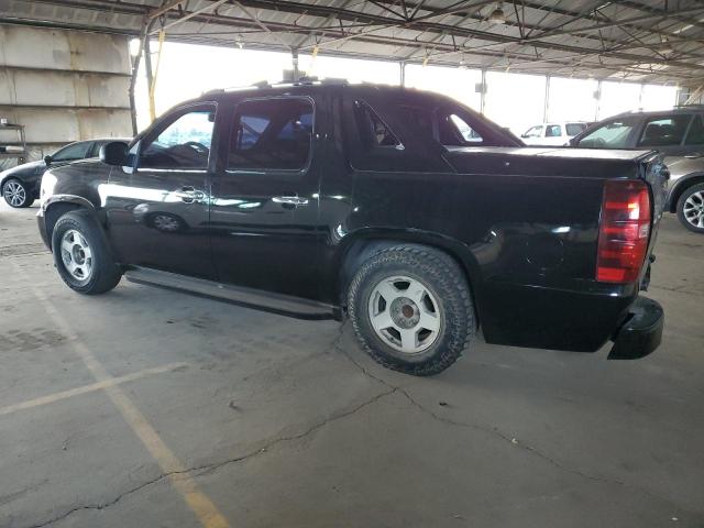 Photo 2 from auction – 2007 CHEVROLET AVALANCHE with VIN 3GNEC12J77G114017