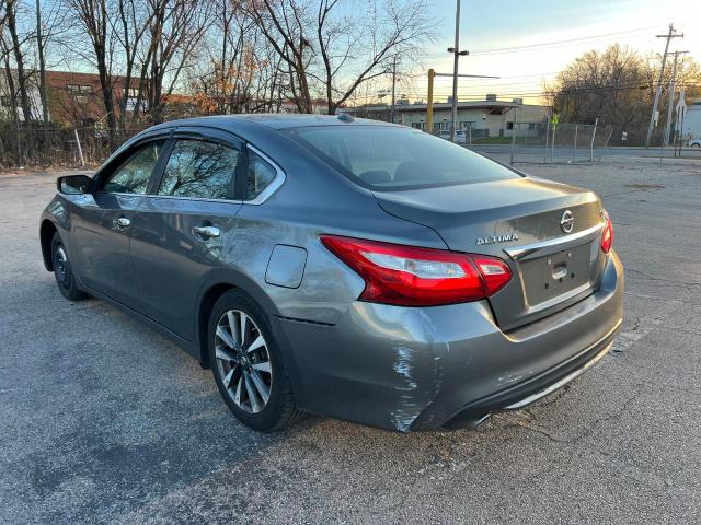 Photo 3 from auction – 2017 NISSAN ALTIMA 2.5 with VIN 1N4AL3AP0HC220568