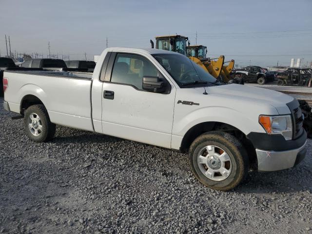 Photo 4 from auction – 2013 FORD F150 with VIN 1FTMF1CM2DKG07211