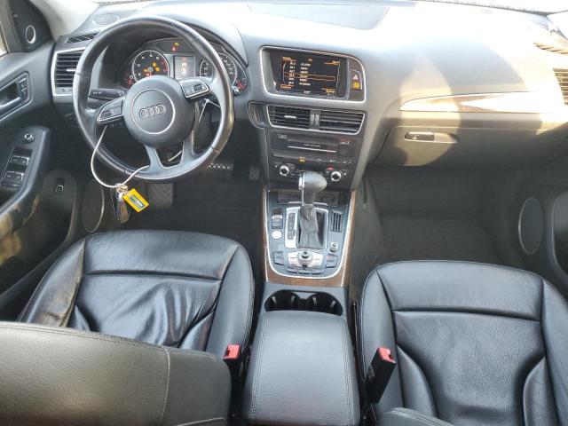Photo 8 from auction – 2015 AUDI Q5 PREMIUM with VIN WA1DGAFP0FA043144