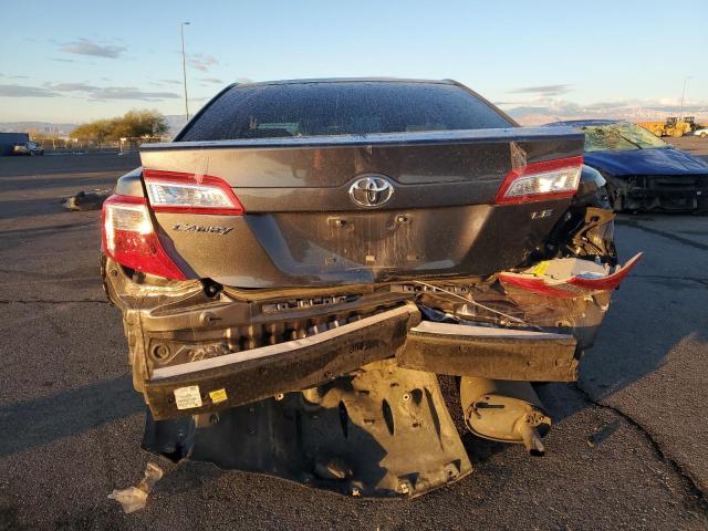 Photo 6 from auction – 2012 TOYOTA CAMRY BASE with VIN 4T4BF1FK3CR235822