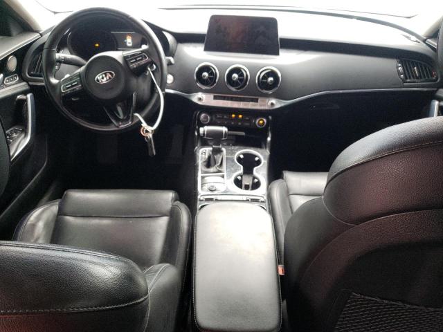 Photo 8 from auction – 2019 KIA STINGER PR with VIN KNAE25LAXK6054386