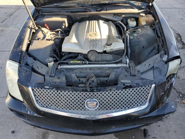 Photo 11 from auction – 2007 CADILLAC STS with VIN 1G6DC67A770191505
