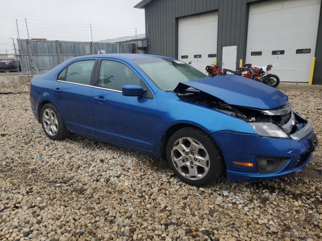 Photo 4 from auction – 2011 FORD FUSION SE with VIN 3FAHP0HA1BR183347