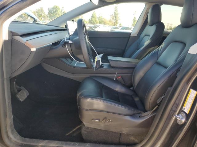 Photo 7 from auction – 2021 TESLA MODEL Y with VIN 5YJYGDEE8MF272362