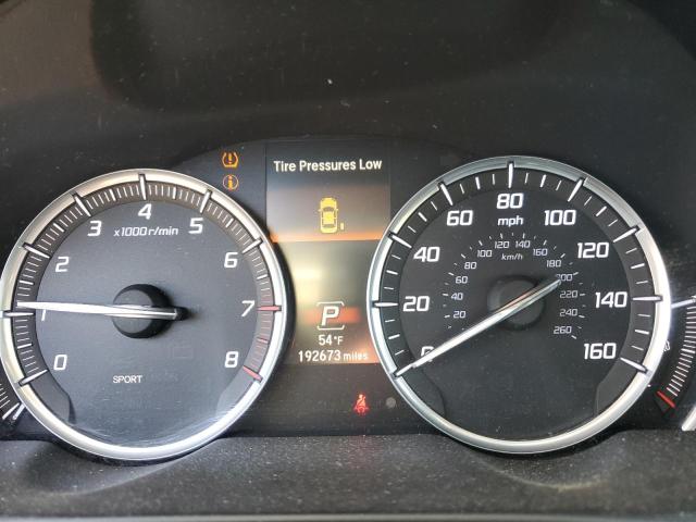 Photo 9 from auction – 2015 ACURA TLX TECH with VIN 19UUB2F56FA002074