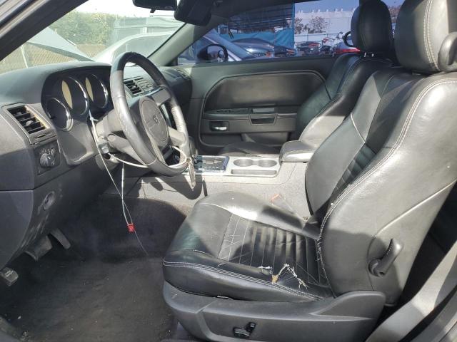Photo 7 from auction – 2009 DODGE CHALLENGER with VIN 2B3LJ44V89H522084