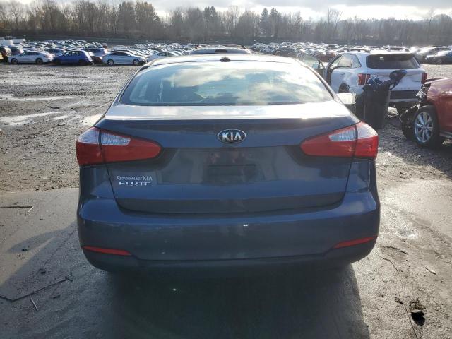 Photo 6 from auction – 2015 KIA FORTE LX with VIN KNAFX4A60F5334215
