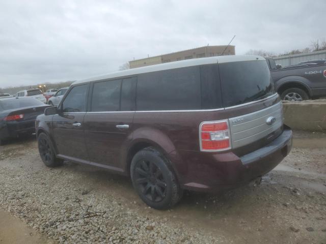 Photo 2 from auction – 2009 FORD FLEX LIMIT with VIN 2FMEK63C49BA12586