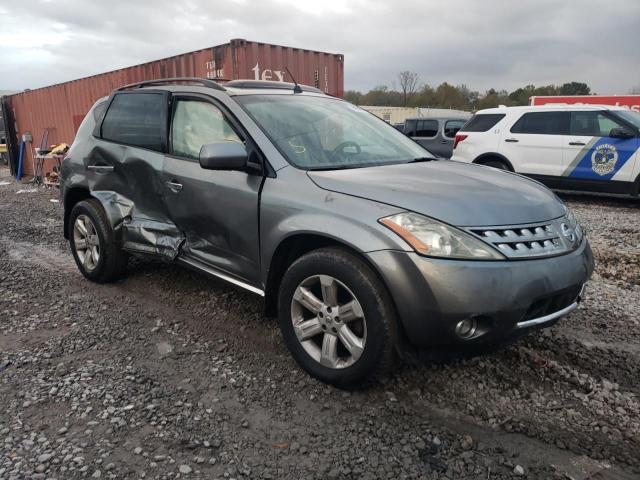 Photo 4 from auction – 2007 NISSAN MURANO SL with VIN JN8AZ08W07W657119
