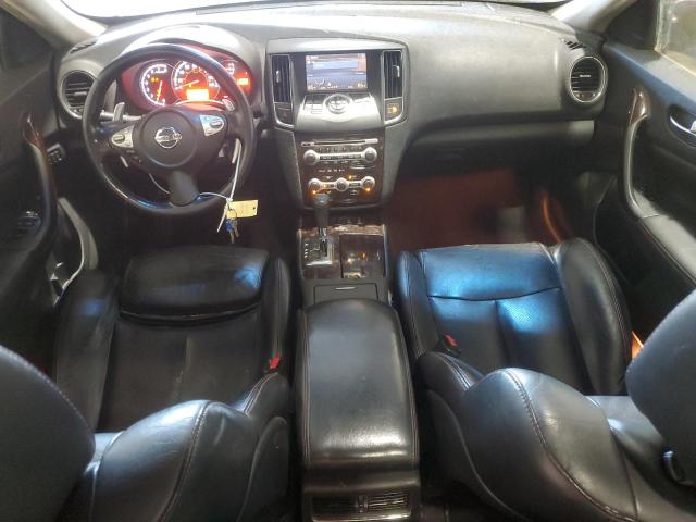 Photo 8 from auction – 2009 NISSAN MAXIMA S with VIN 1N4AA51E69C848135
