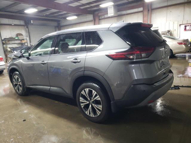Photo 2 from auction – 2021 NISSAN ROGUE SV with VIN 5N1AT3BB7MC682029