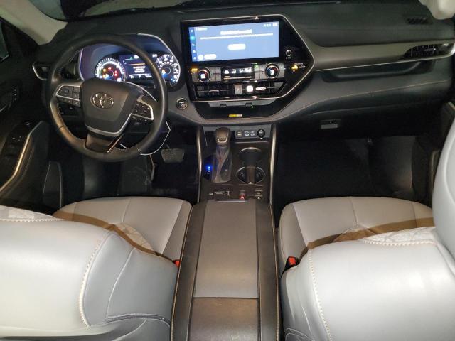 Photo 8 from auction – 2023 TOYOTA HIGHLANDER with VIN 5TDABRCH8PS563941