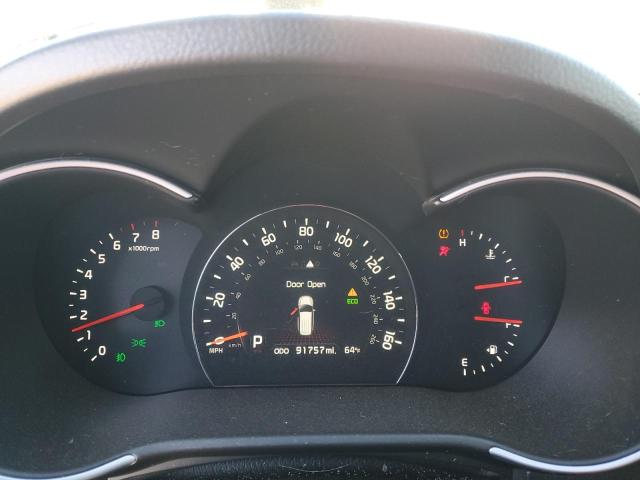 Photo 9 from auction – 2015 KIA SORENTO EX with VIN 5XYKU4A76FG589820