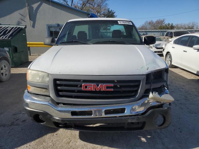 Photo 5 from auction – 2006 GMC NEW SIERRA with VIN 3GTEC14V66G139286