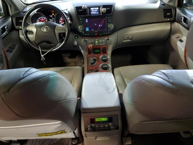 Photo 8 from auction – 2010 TOYOTA HIGHLANDER with VIN JTEDK3EH4A2157155