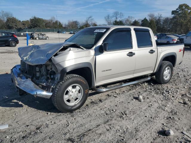 CHEVROLET COLORADO 2004 with VIN 1GCDT136048191702 - Photo from auction