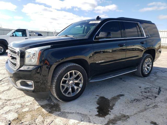 GMC YUKON SLT 2015 with VIN 1GKS2BKCXFR554175 - Photo from auction